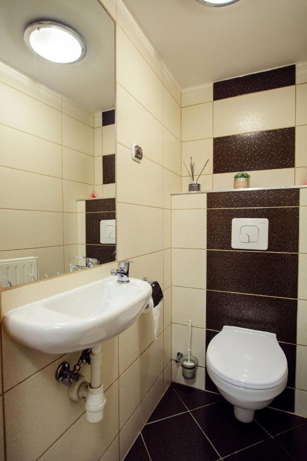 Apartament Tajemniczy Ogrod Scisle Centrum Закопане Экстерьер фото